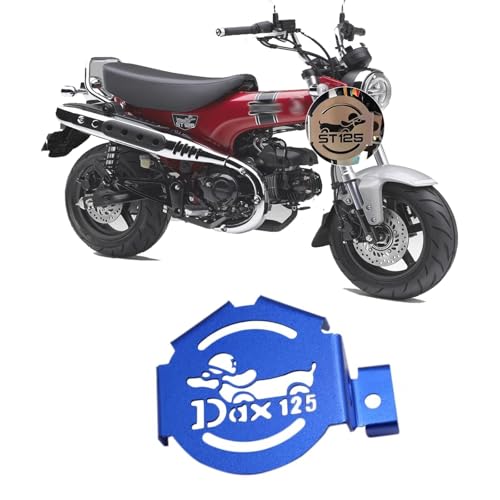 Cubierta protectora para parlante DAX125 azul