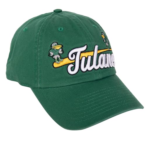 Desert Cactus Tulane University Baseball Hat miniatura 1
