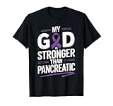 Cancer Awareness Christian Faith Fighter Ribbon