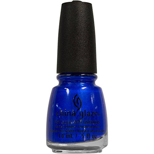 China Glaze Nail Lacquer with Hardeners:Frostbite