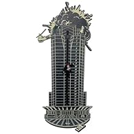 Countdown to Christmas: The Die Hard Advent Calendar 2024 transforms the days leading up to Christmas into an exciting celebration, adding a delightful touch to your holiday decorations from December to Christmas Day. Premium Materials: Crafted from ...