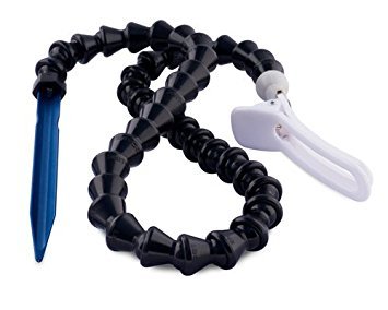 FMS Field Macro Support and Clamp System