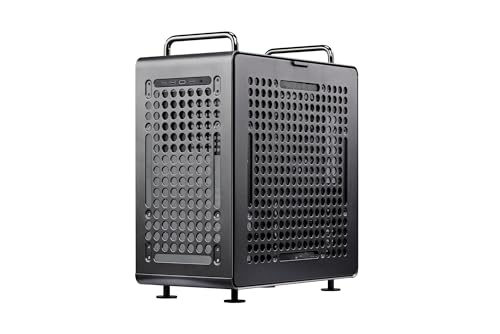 Cooler Master QUBE 540 Stardust Iron �~�h���^���[�^PC�P�[�X Q540-MGNN-S00 CS9502