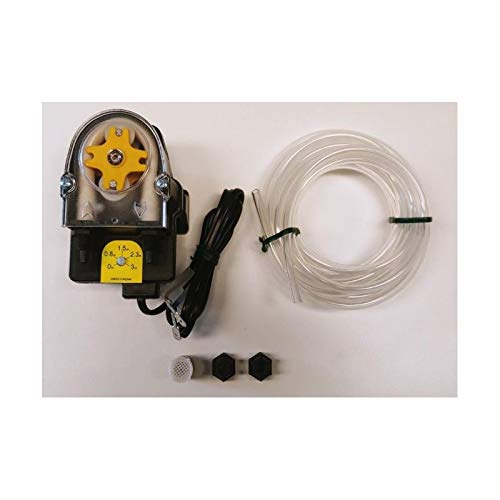 Doseur à Détergent - Caja de acero Cover