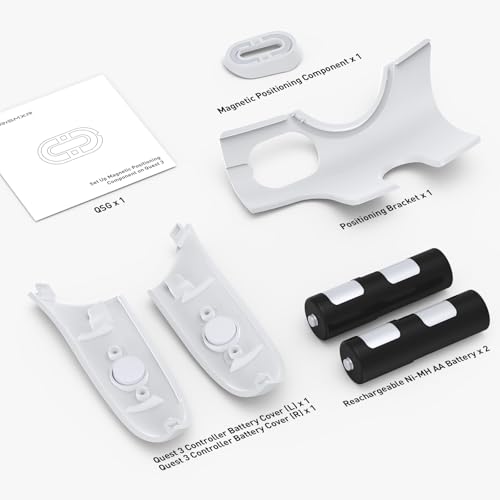 PRISMXR Carina D1 - Kit de accesorios 6 en 1