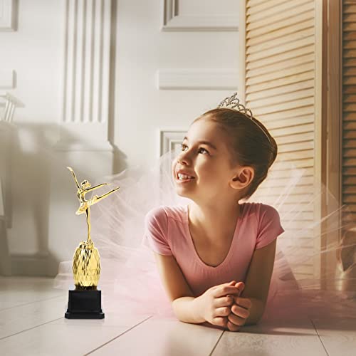 jojofuny Recompensas de graduação Escola Latina Festa Meninos Meninas Copos de Ouro Troféu Crianças