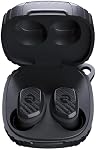 Raycon Impact Earbuds Military-Grade Impact Resistant, IP67 Bluetooth Earbuds with Stereo Sound, 90 Hours of Battery Life, Active Noise Cancellation (Black)