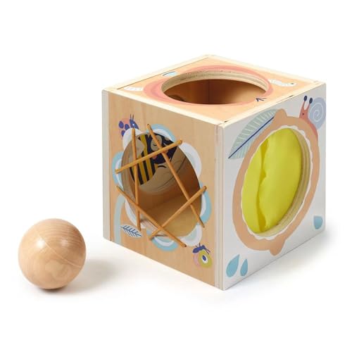 DJECO Entdeckungsbox – Babybox