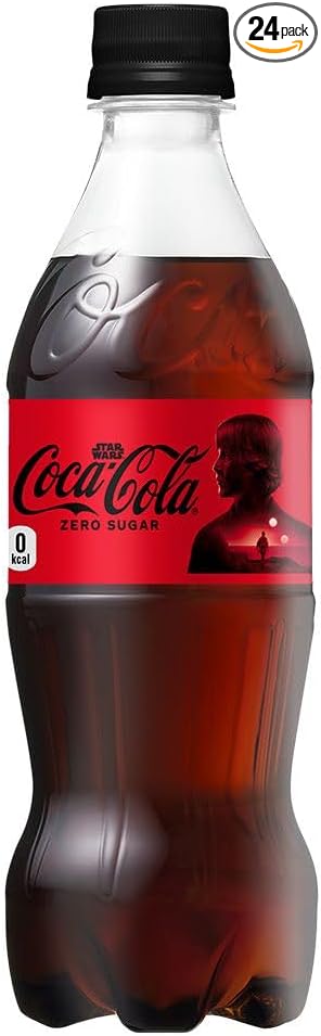 コカ・コーラ ゼロ ペットボトル 500ml×24本