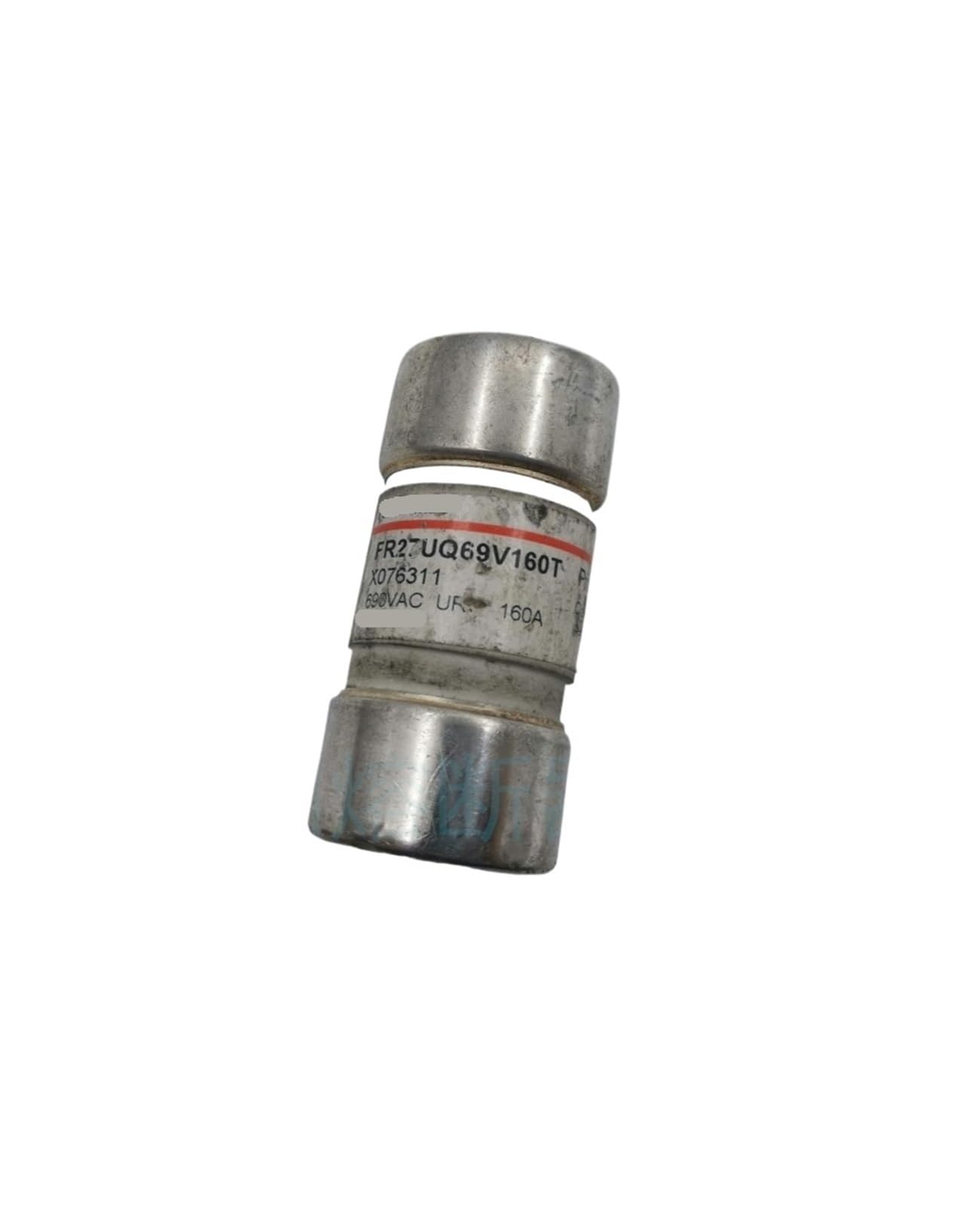 Fusible FD27GB66V100T T099400 de type FR27UQ69V160T pour protection circuit electrique
