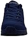 Skechers Women's Uno - Night Shades Sneakers, Navy, 6.5 W US