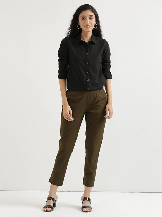 Image of DIGITAL SHOPEE Women Casual Shorts