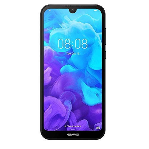 HUAWEI Y5 2019 Smartphone 5.71" Mediatek, Dual SIM, 2 GB RAM, Svart