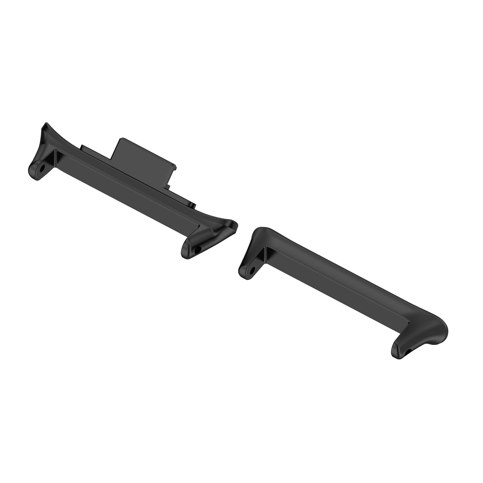 Senter Stainless steel 20mm 22mm Strap arc connector for Redmi Watch 4 Bands,Connector Adapter for Redmi Watch 4 Watch band connector