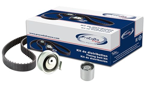 Kit de distribución PROCODIS France KTD3006 recambio de correa y poleas