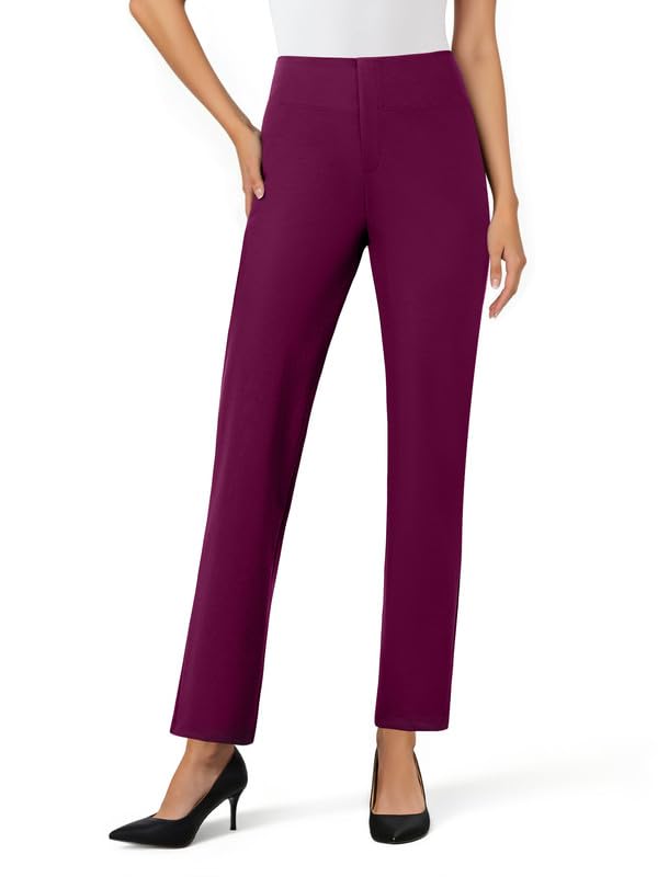 DLOODA Womens Dress Pants