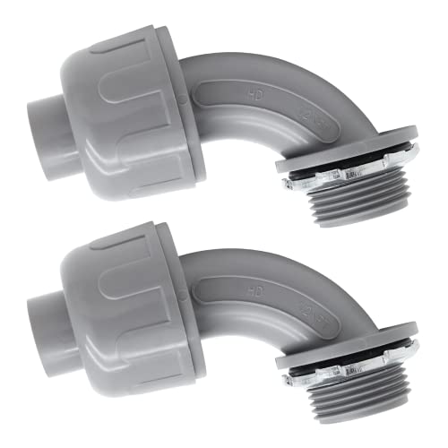 LifCratms 2Pcs 1/2