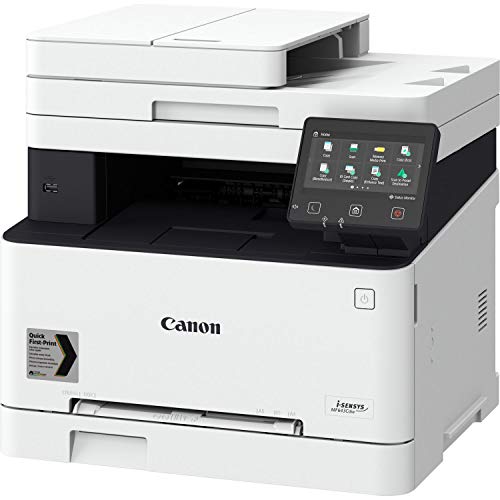 Canon I-SENSYS MF643 CDW A4 kleurenlaser MFP afdrukken kopiëren scannen - Image 3