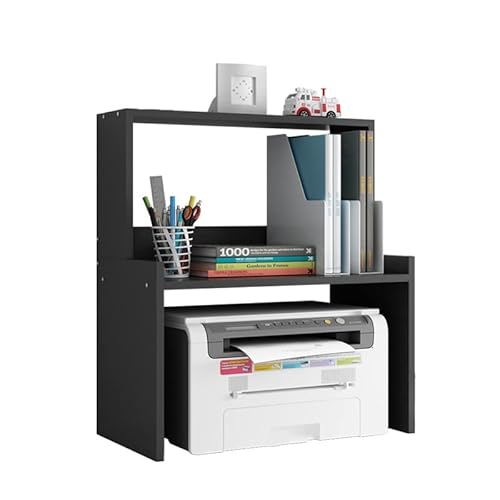 Home Decoration Soporte de Impresora de Escritorio Cover