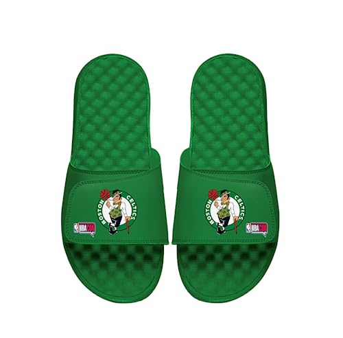 Sandalias unisex Boston Celtics para descansar después de entrenar
