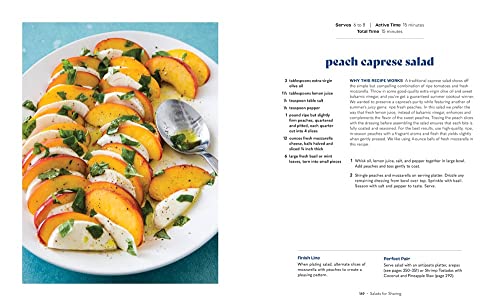 The Complete Small Plates Cookbook: 300+ Shareable Tapas, Meze, Bar Snacks, Dumplings, Salads, and M