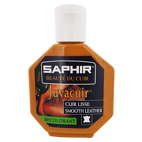 Saphir Teinture JUVACUIR (75 ml FAUVE 19)