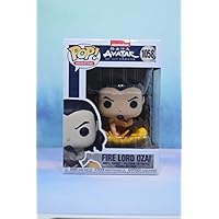 POP! Avatar: The Last Airbender 1058- Fire Lord Ozai Shirtless
