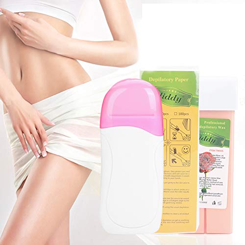 Depilador depilación 3 1 cera calentadora cera, mini