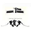 Electric Bike Conversion Kit, 48V 1000W/ 36V 350W/ 36V 250W E-Bike Conversion Kit Front/Rear Wheel Electric Bicycle Motor Kit Bike Hub Motor for 26"/20" Bike, 30-50Km/h #4