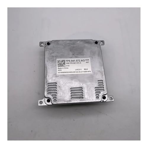 Ballast de Phare 7P5941572AG corriger panne éclairage Golf Tiguan