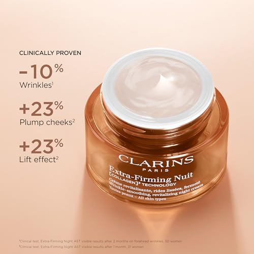 Clarins Super Restorative Nachtcrème 50 ml - View 2