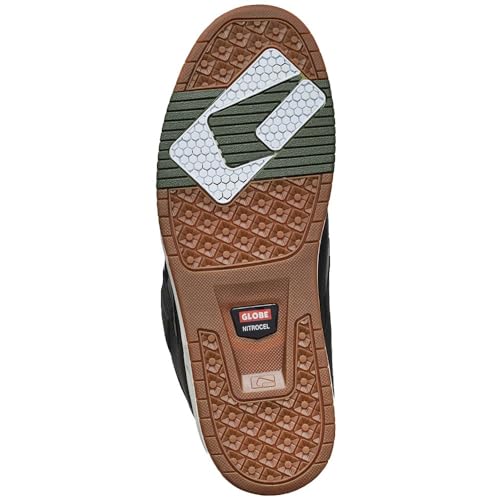 Image of Globe Sabre Black /Combat 11 D (M)