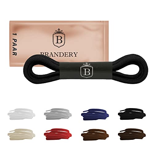 Brandery laces(140x4,5, black) Cover