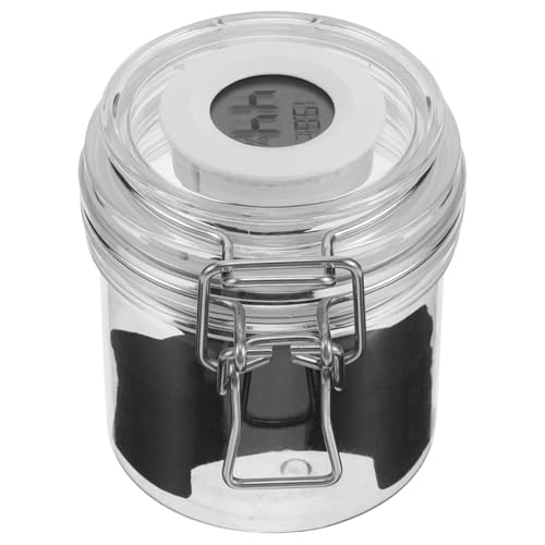 PLAFOPE �܂��ڒ��ܖ����r ���b�V���ڒ��ܗe�� �����e�� ���b�V���R���e�i Airtight Jar �܂��G�N�X�e�p�i Transparent