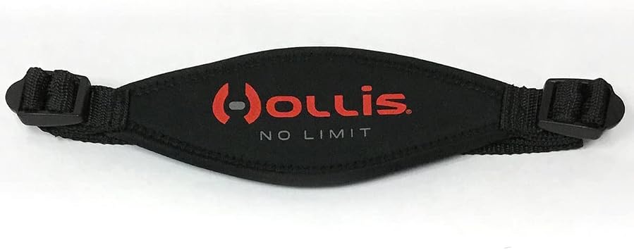 Hollis Nylon Mask Strap Great for Scuba Divers and Water Sports