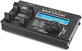 SkyRC Brushless Motor Analyzer, Motor Checker