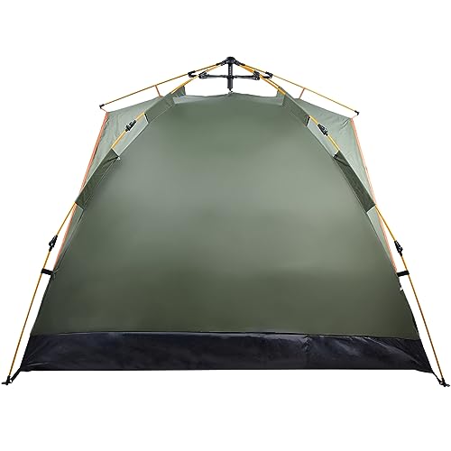 Carpa automática impermeable para camping, 1 persona miniatura 5