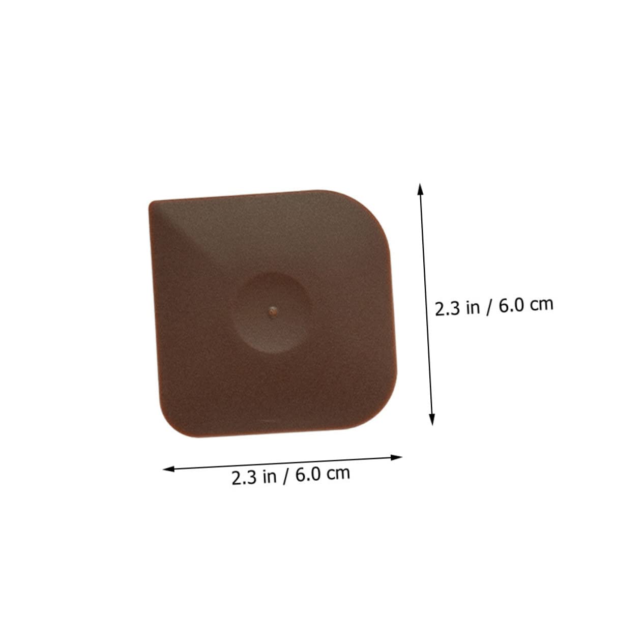 BESTOYARD 20piezas Rascadores De Pan De para Limpieza De Utensilios De Cocina De Resistentes Al y Reutilizables para Parrillas y Sartenes De