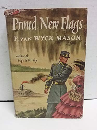 Proud New Flags 0091186609 Book Cover