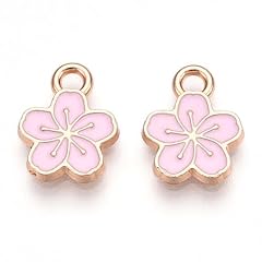 Cherry Blossom Charms_100 pcs