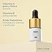 ISDIN Isdinceutics Flavo-C Forte, Sérum Facial Antioxidante con un 15% de Vitamina...