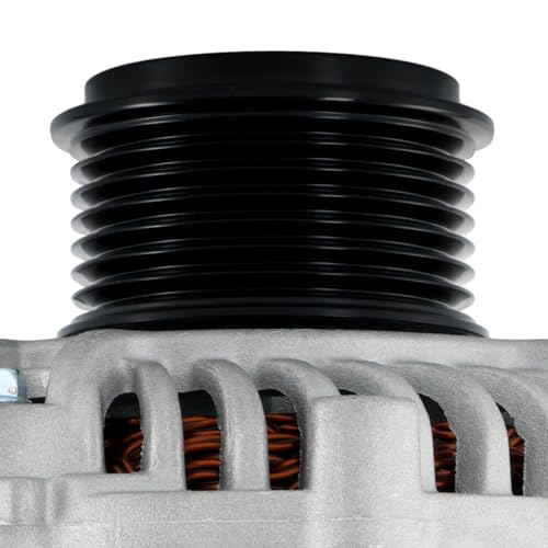 Image of KAX 110AMP Alternator 14489N Compatible With 2013-2017 Accord 2.4L L4 Replace 14489N,110 amp,14489N, 11145, 14489, 203677, 311005A2A02, 311005A2A022M2, 311005A2A02RM, 311005A2AA000M2, 40048179, A00 | Replacement OE 14489N, 11145, 14489, 203677, 311005A2A02, 311005A2A022M2, 311005A2A02RM, 311005A2AA000M2, 40048179