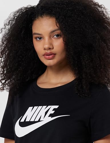 Image of Nike Womens Club Tee ICN Ftra Logo T Shirt