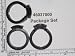 Grohe 46037000 Starlight Chrome Lever Clamp