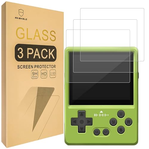 Protection écran GKD Pixel II pour jouer en voyage sans rayure