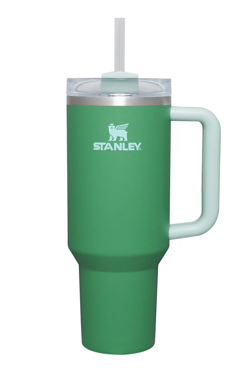 40 oz Stainless Steel H2.0 FlowState Quencher Tumbler