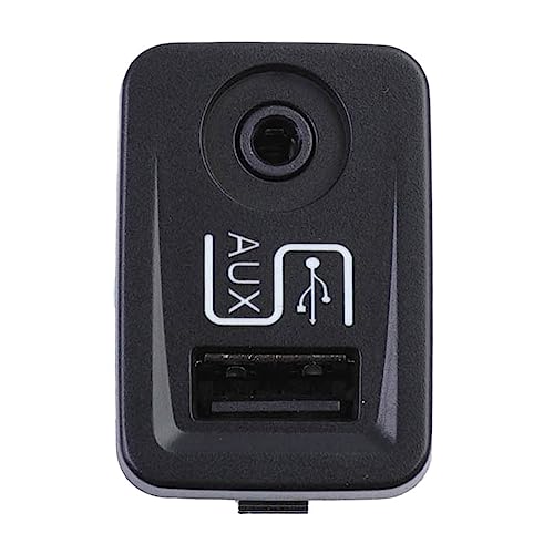 Adaptateur auxiliaire USB avec transmission sans perte pour interface audio voiture 1SJ82JXWAA