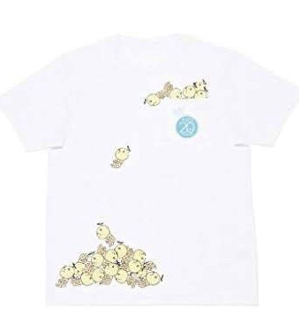 Amazon.co.jp: ゆず太郎Tシャツ こぼれゆず太郎 : おもちゃ