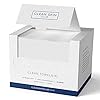 Clean-Skin-Club-Clean-Towels-XL-Worlds-1ST-Biodegradable-Face-Towel-Disposable-Makeup-Removing-Wipes-Dermatology-Tested-Approved-100-Organic-Cruelty-Free-Super-Soft-for-Sensitive-Skin-50-Count-Single- Clean Skin Club Clean Towels XLâ¢, 100% USDA Biobased Face Towel, Disposable Face Towelette, Makeup Remover Dry Wipes, Ultra Soft, 50 Ct, 1 Pack