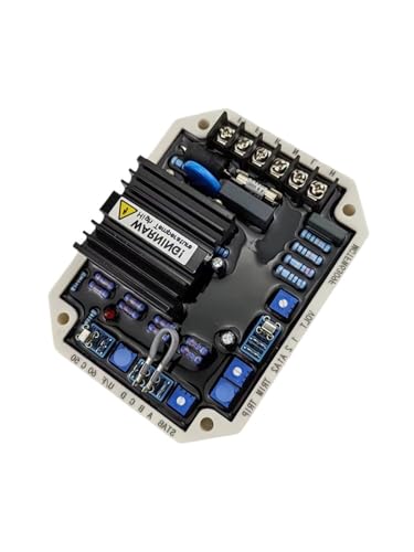 Placa de excitación generador diésel sin escobillas MCTFW6309F 5